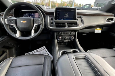 2024 Chevrolet Tahoe Premier