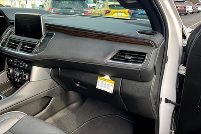 2024 Chevrolet Tahoe Premier