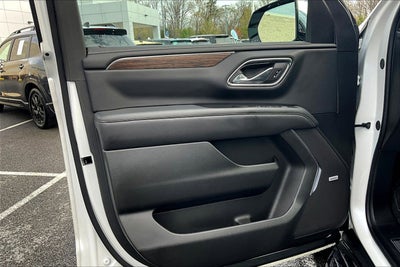 2024 Chevrolet Tahoe Premier