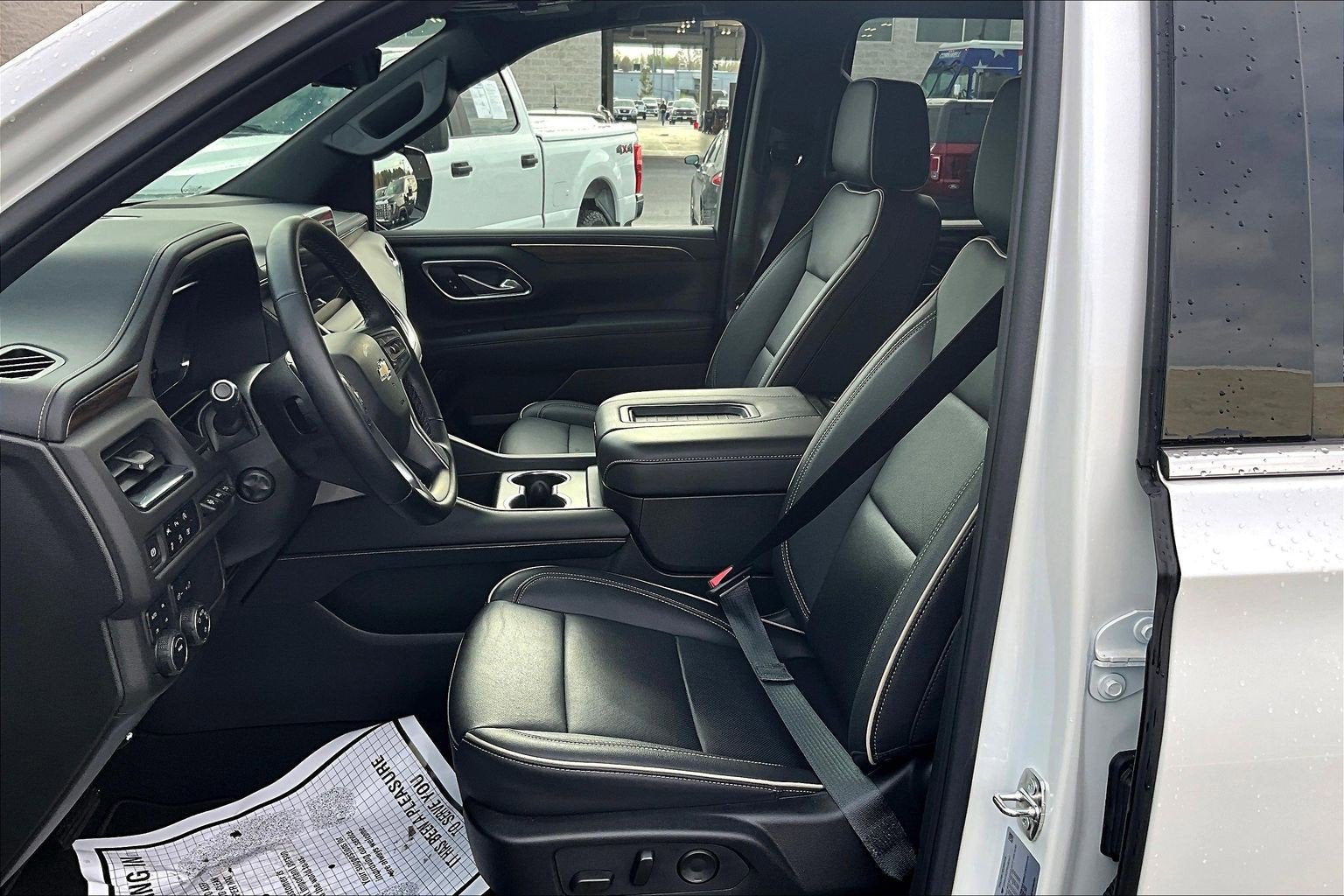 2024 Chevrolet Tahoe Premier