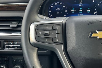 2024 Chevrolet Tahoe Premier