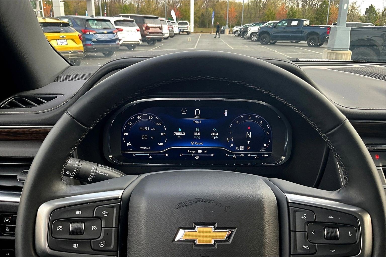 2024 Chevrolet Tahoe Premier