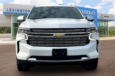 2024 Chevrolet Tahoe Premier
