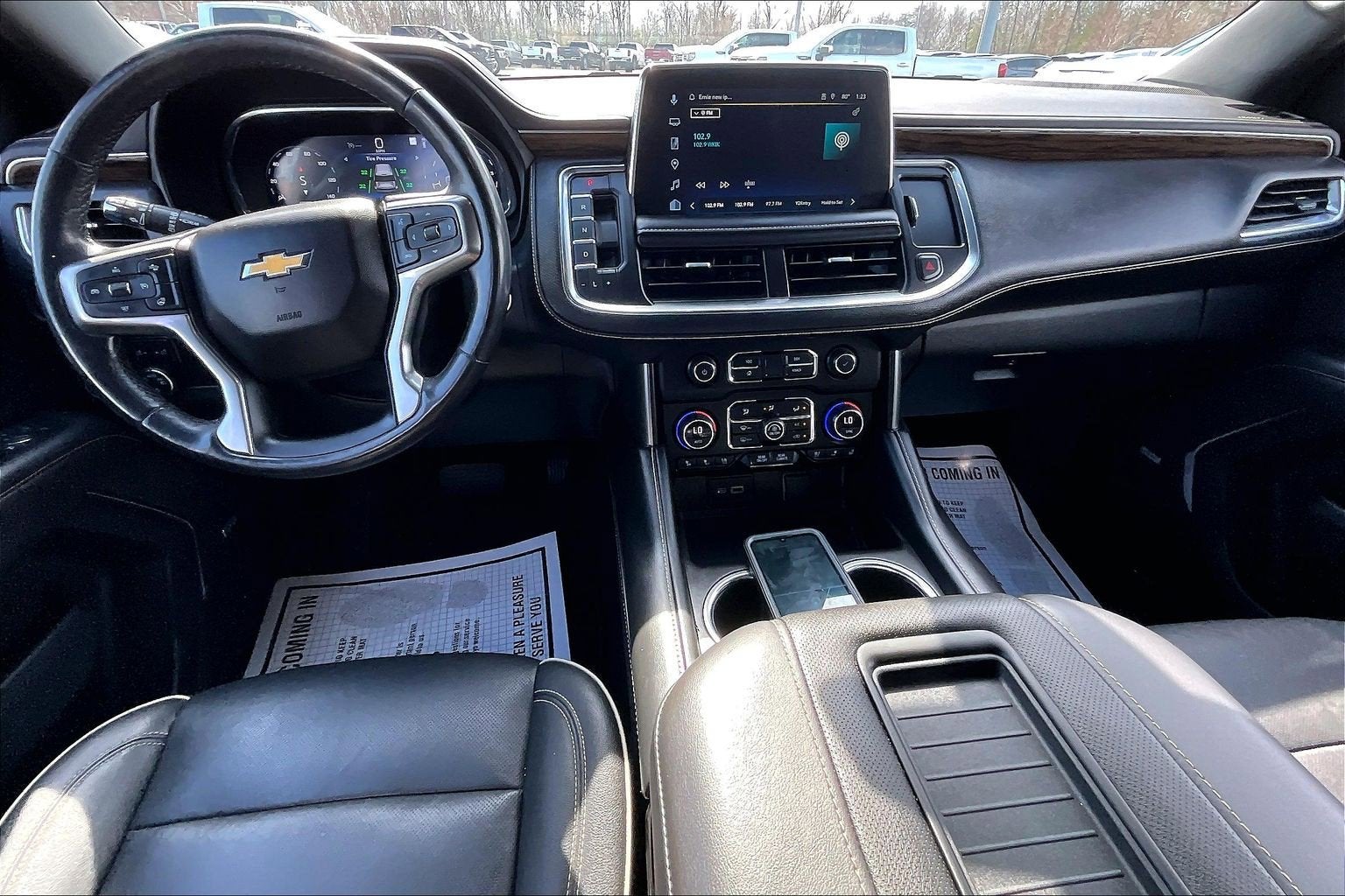 2022 Chevrolet Tahoe Premier