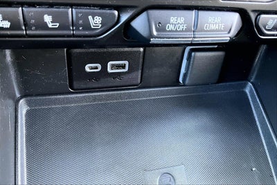 2022 Chevrolet Tahoe Premier