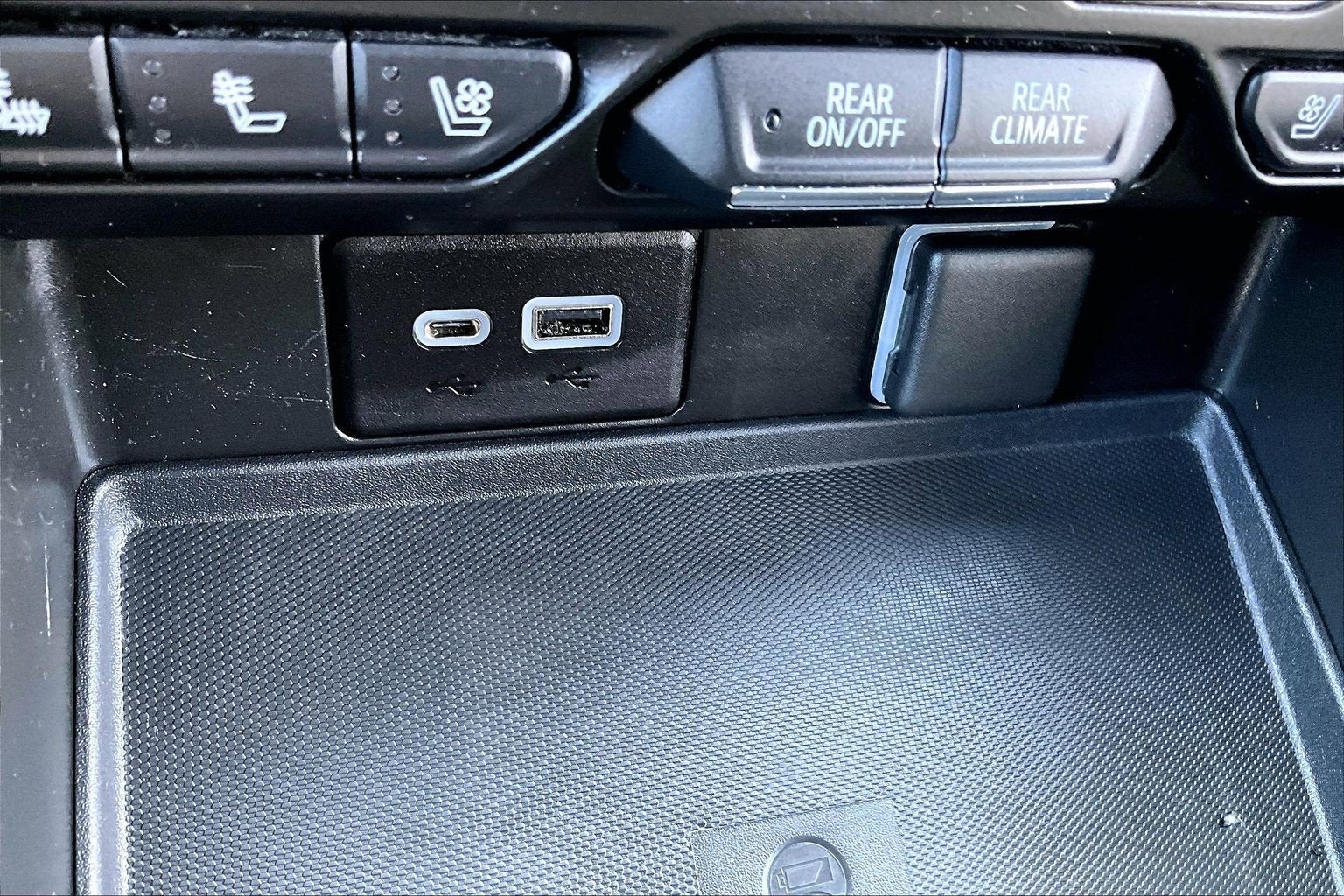 2022 Chevrolet Tahoe Premier