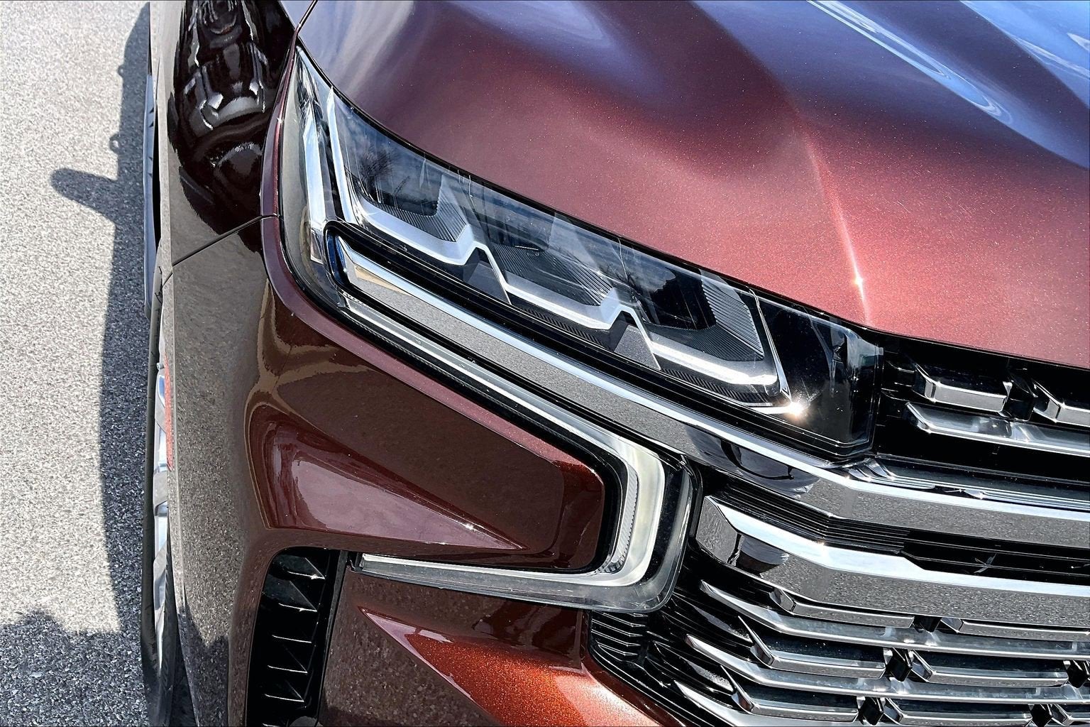 2022 Chevrolet Tahoe Premier