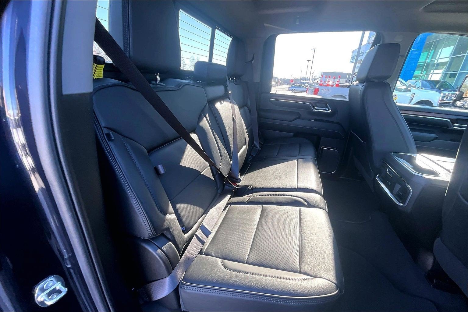 2024 GMC Sierra 2500 HD Denali