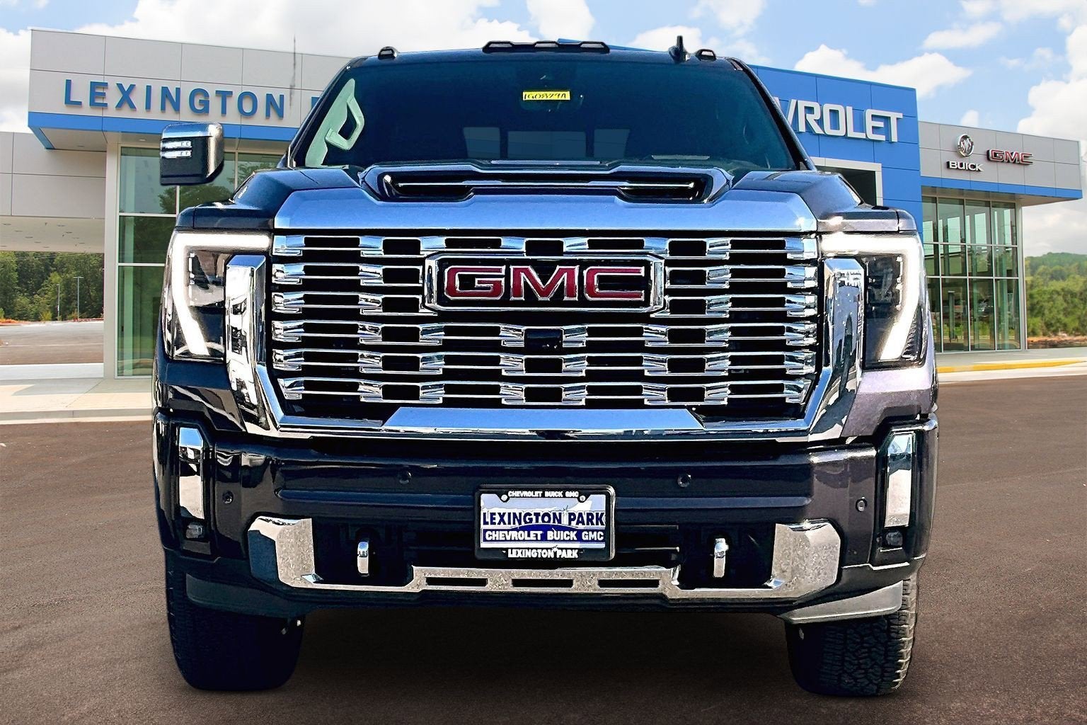2024 GMC Sierra 2500 HD Denali