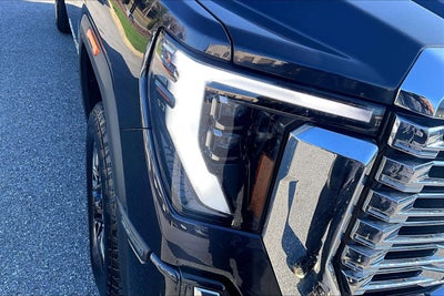 2024 GMC Sierra 2500 HD Denali