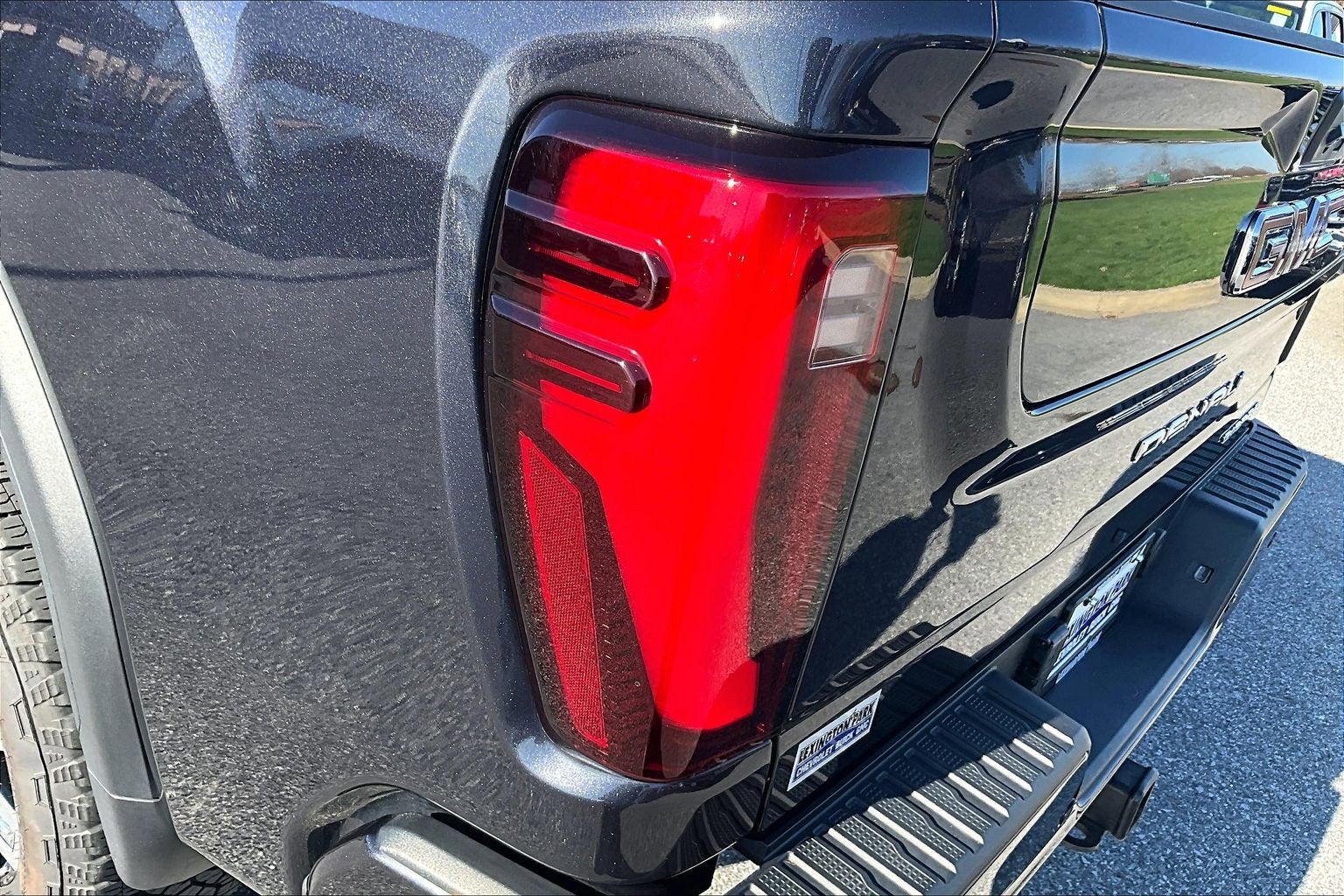 2024 GMC Sierra 2500 HD Denali