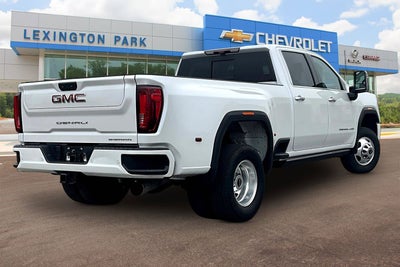 2023 GMC Sierra 3500 HD Denali