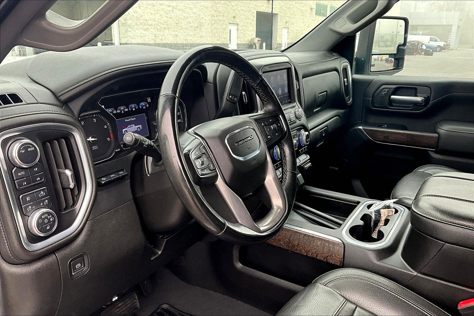 2023 GMC Sierra 3500 HD Denali