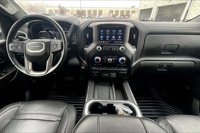 2023 GMC Sierra 3500 HD Denali