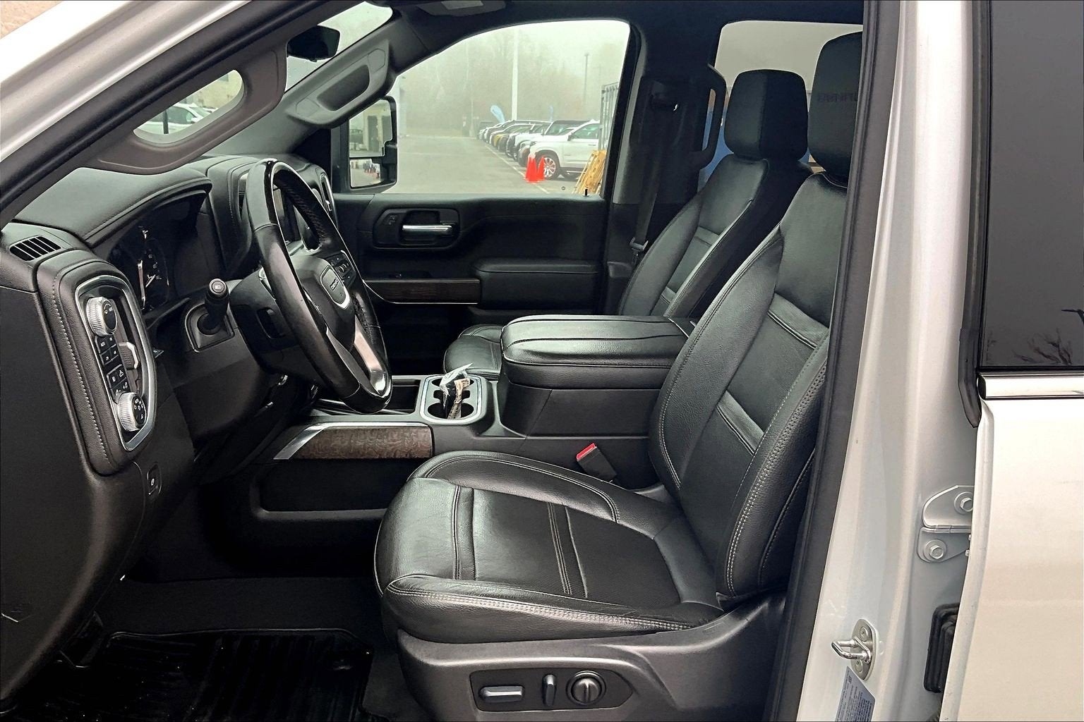 2023 GMC Sierra 3500 HD Denali