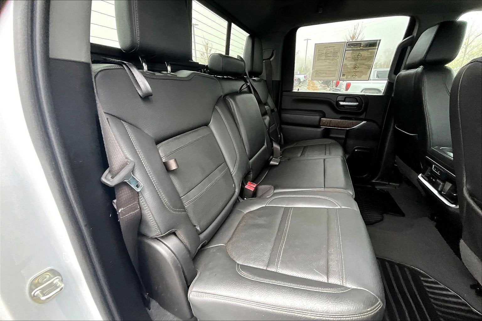 2023 GMC Sierra 3500 HD Denali