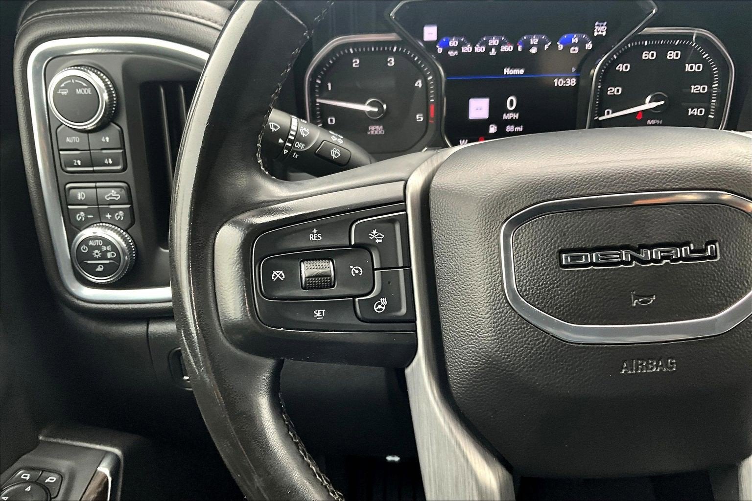 2023 GMC Sierra 3500 HD Denali