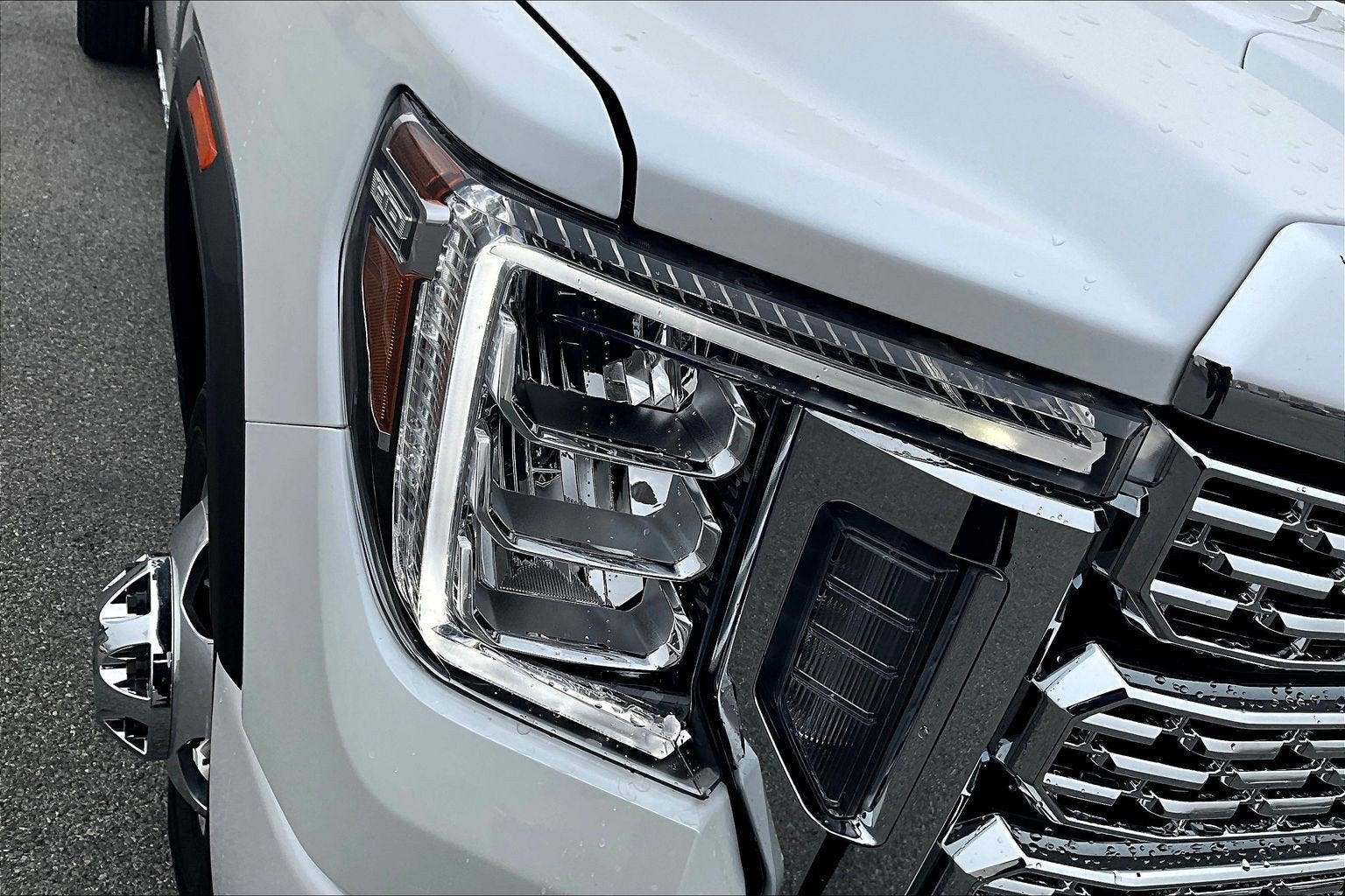 2023 GMC Sierra 3500 HD Denali