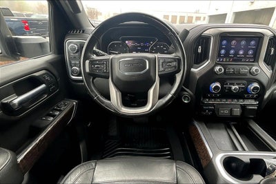 2023 GMC Sierra 3500 HD Denali