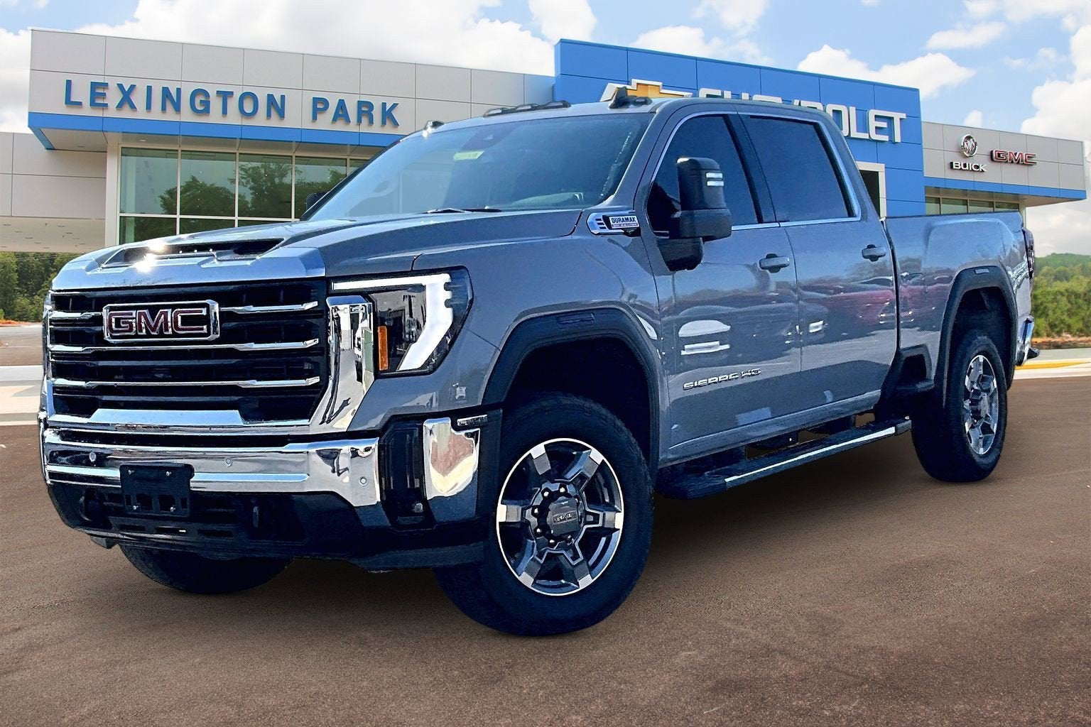 2025 GMC Sierra 2500 HD SLE
