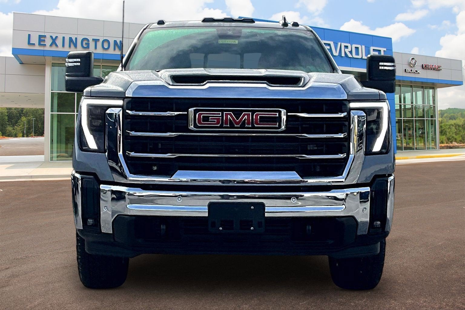 2025 GMC Sierra 2500 HD SLE
