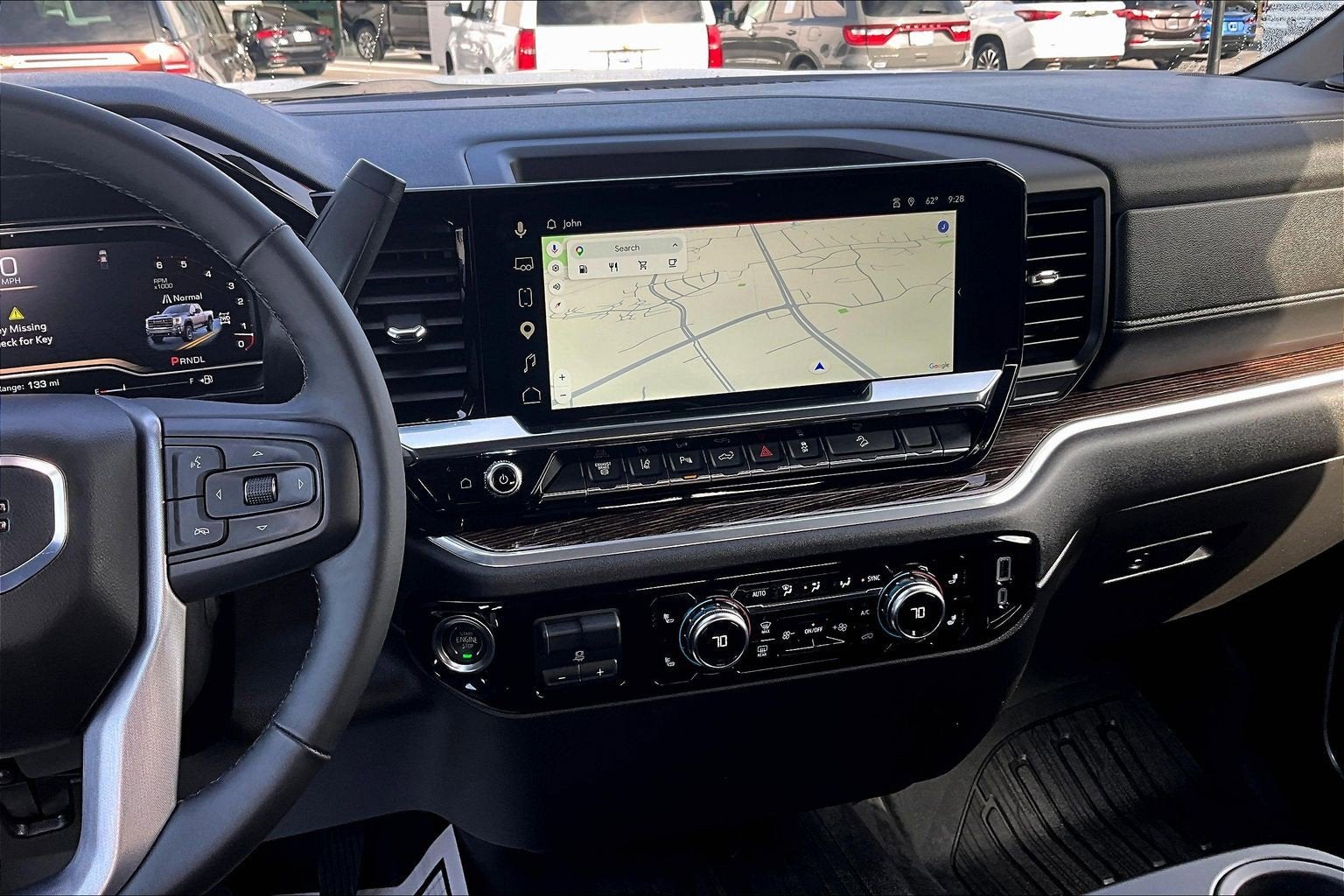 2025 GMC Sierra 2500 HD SLE