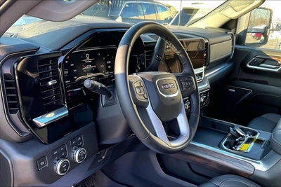 2025 GMC Sierra 2500 HD SLT