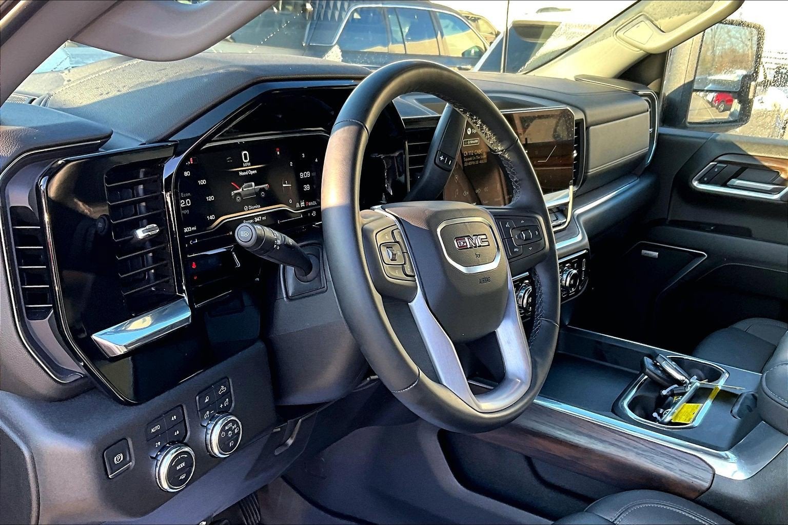 2025 GMC Sierra 2500 HD SLT