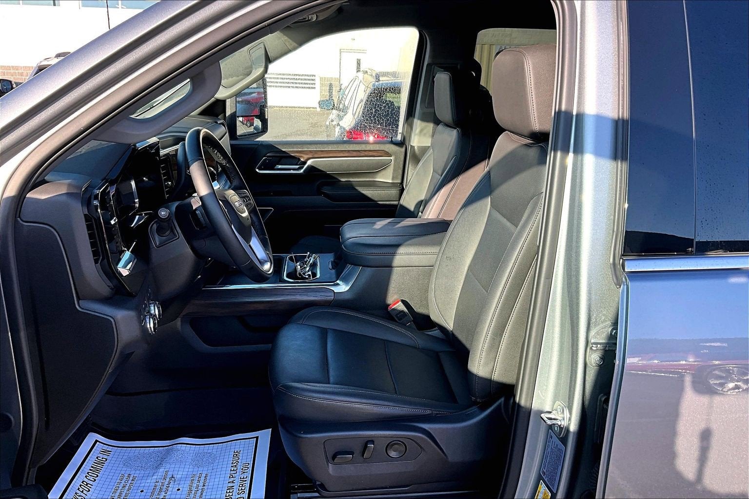 2025 GMC Sierra 2500 HD SLT