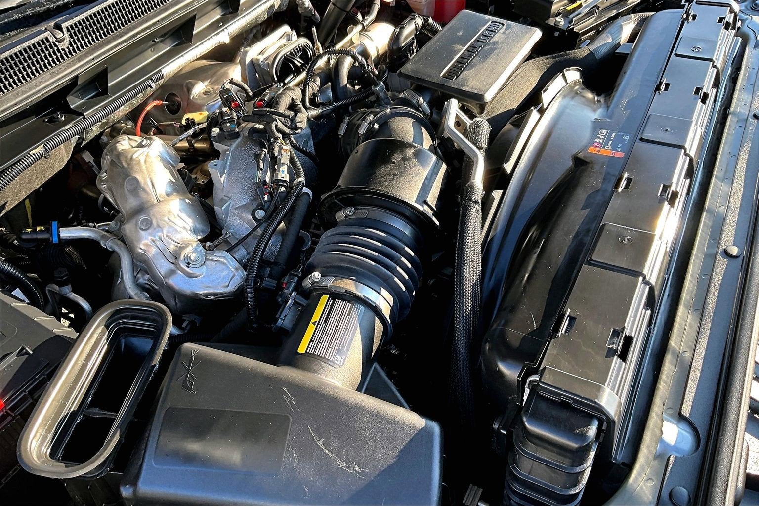 2025 GMC Sierra 2500 HD SLT