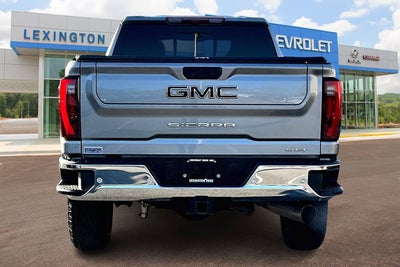 2025 GMC Sierra 2500 HD SLT