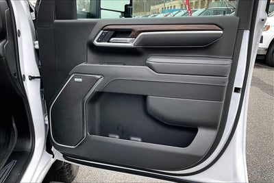 2025 GMC Sierra 3500 HD SLT