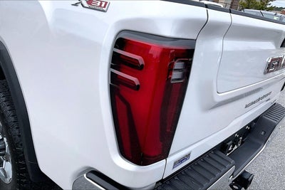 2025 GMC Sierra 3500 HD SLT