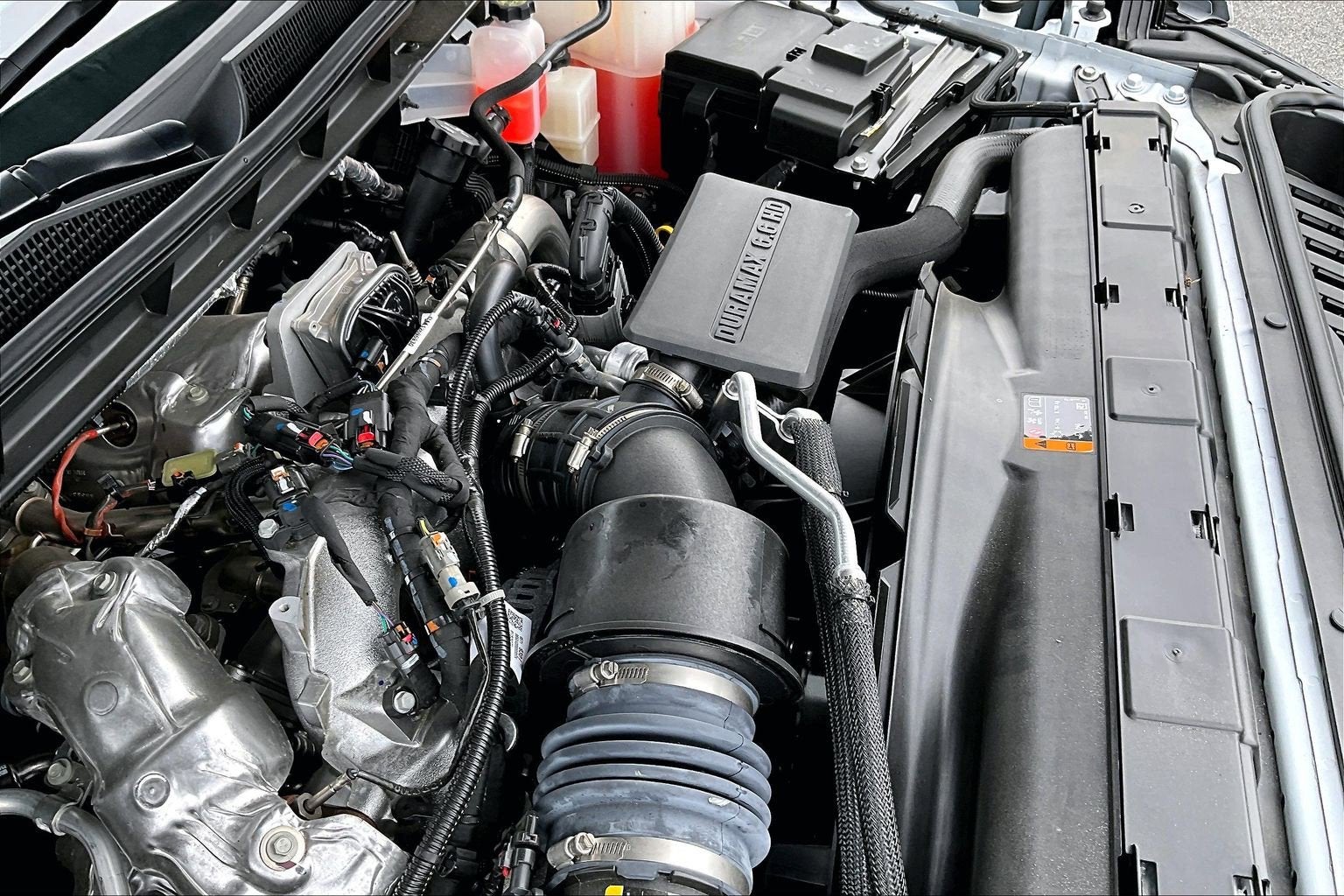 2025 GMC Sierra 3500 HD SLT