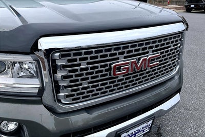 2017 GMC Canyon 4WD Denali