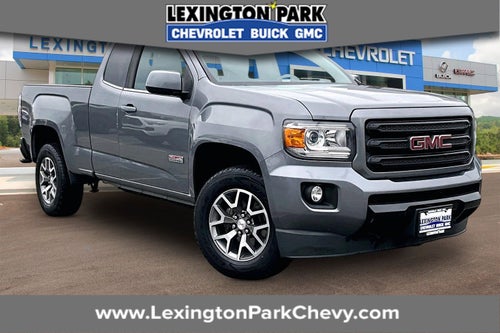 2019 GMC Canyon 4WD All Terrain w/Leather