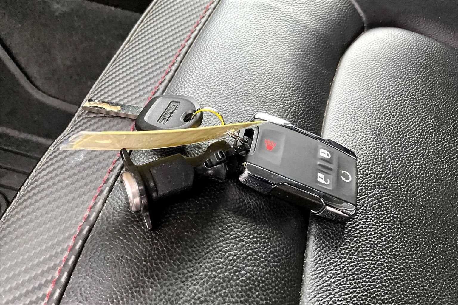 2019 GMC Canyon 4WD All Terrain w/Leather