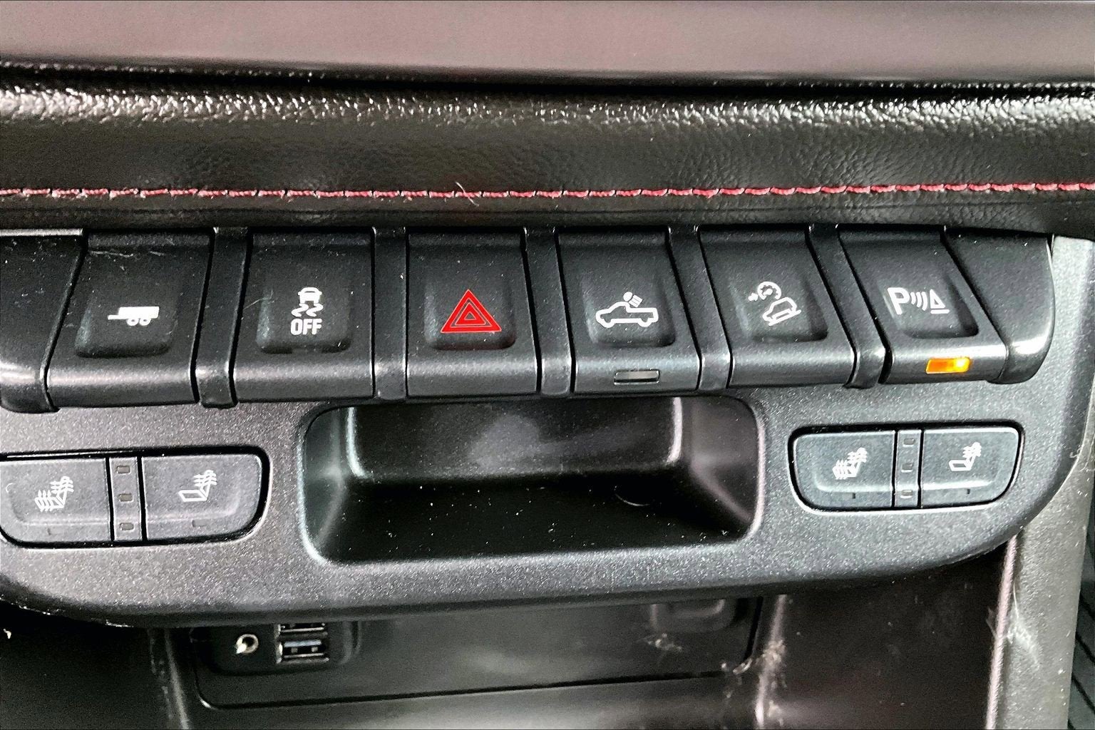 2019 GMC Canyon 4WD All Terrain w/Leather