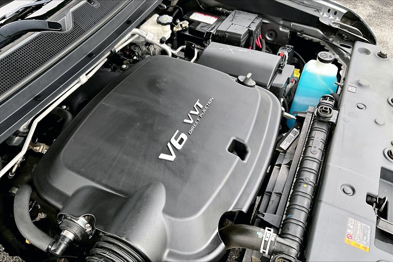 2019 GMC Canyon 4WD All Terrain w/Leather