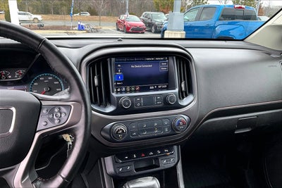 2019 GMC Canyon 4WD All Terrain w/Leather