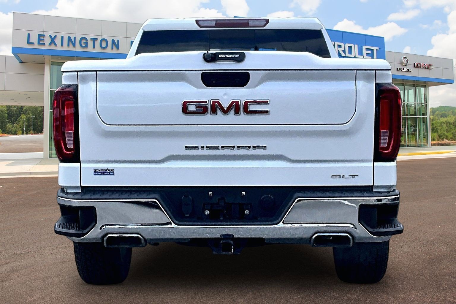 2021 GMC Sierra 1500 SLT