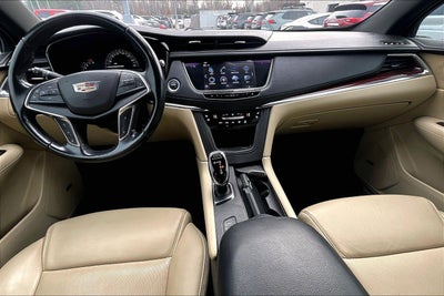 2019 Cadillac XT5 Premium Luxury AWD