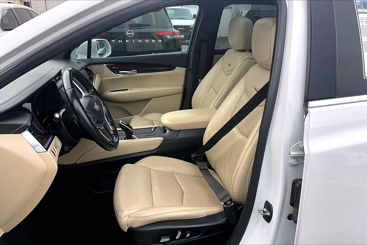 2019 Cadillac XT5 Premium Luxury AWD