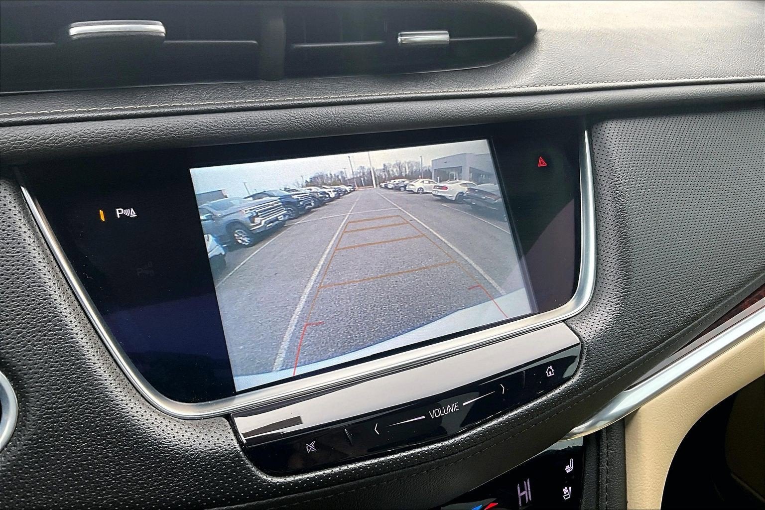 2019 Cadillac XT5 Premium Luxury AWD