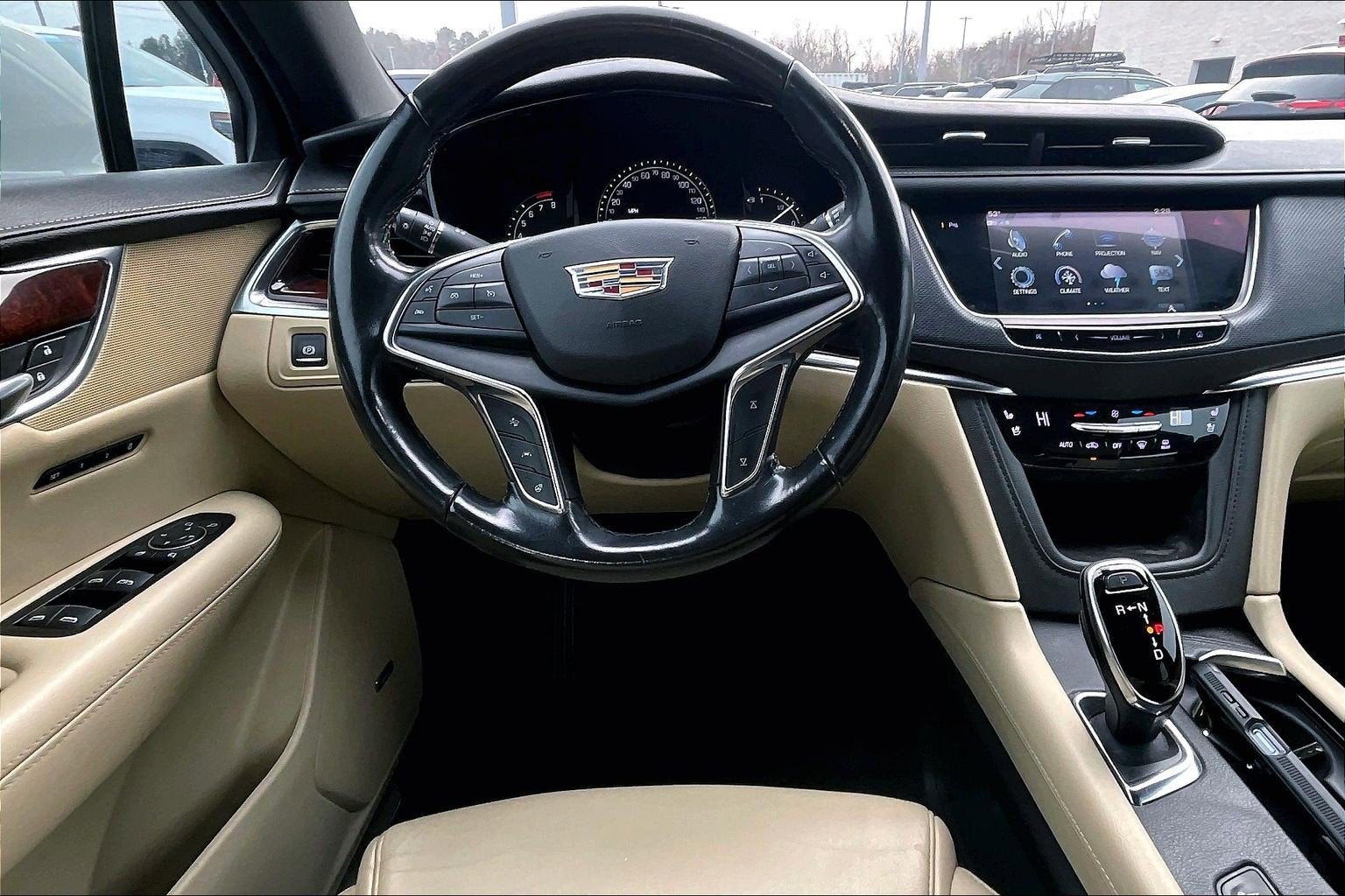 2019 Cadillac XT5 Premium Luxury AWD