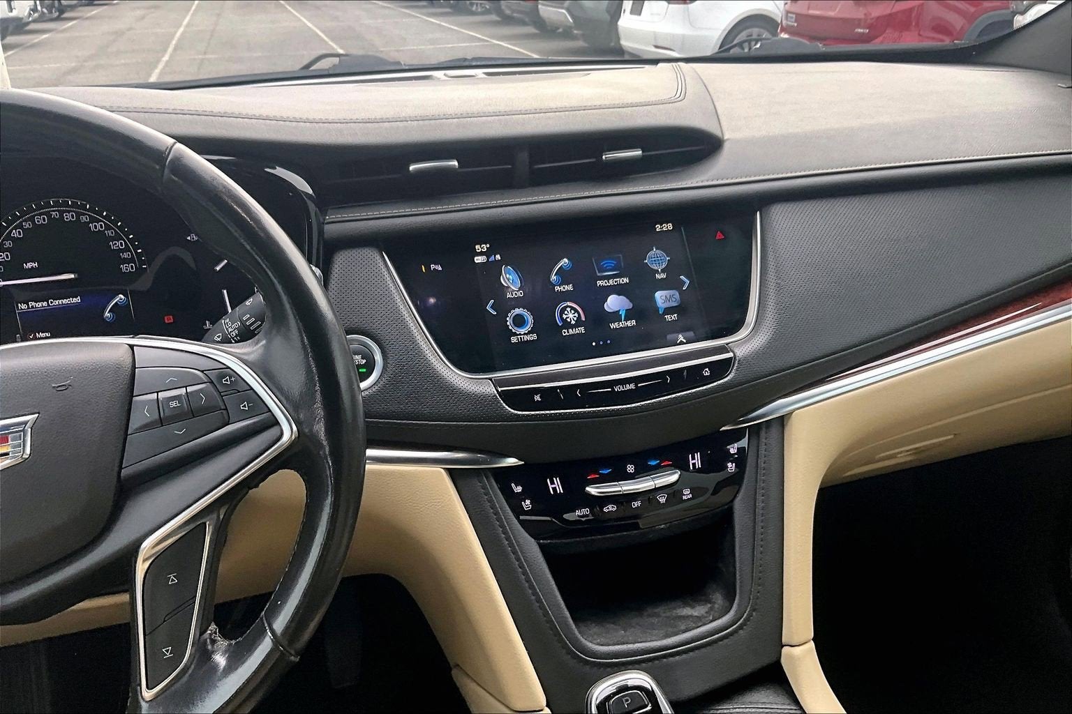 2019 Cadillac XT5 Premium Luxury AWD