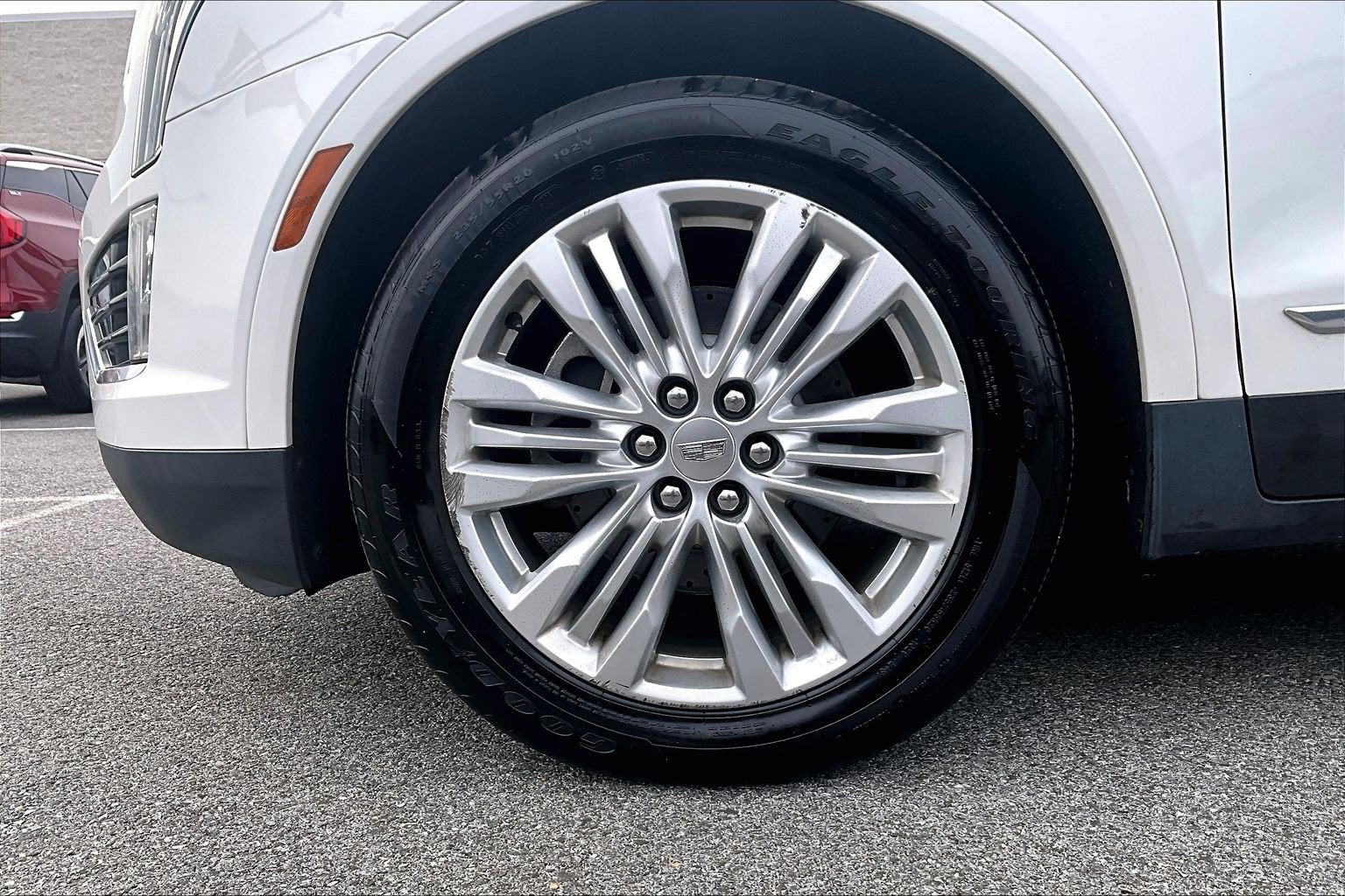 2019 Cadillac XT5 Premium Luxury AWD