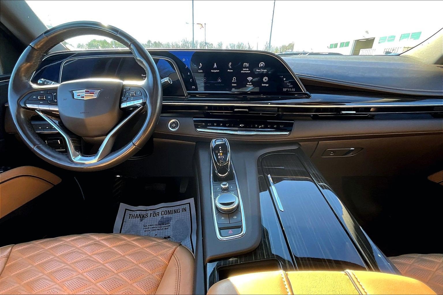 2022 Cadillac Escalade ESV Sport