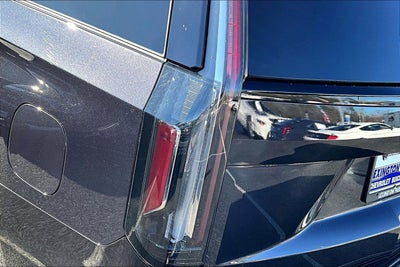 2022 Cadillac Escalade ESV Sport