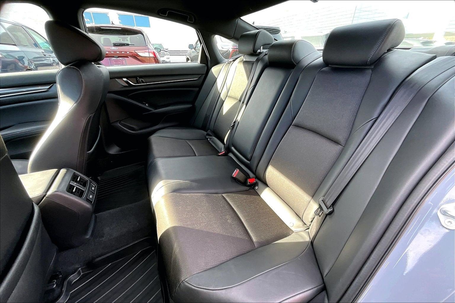 2022 Honda Accord Sport 2.0T